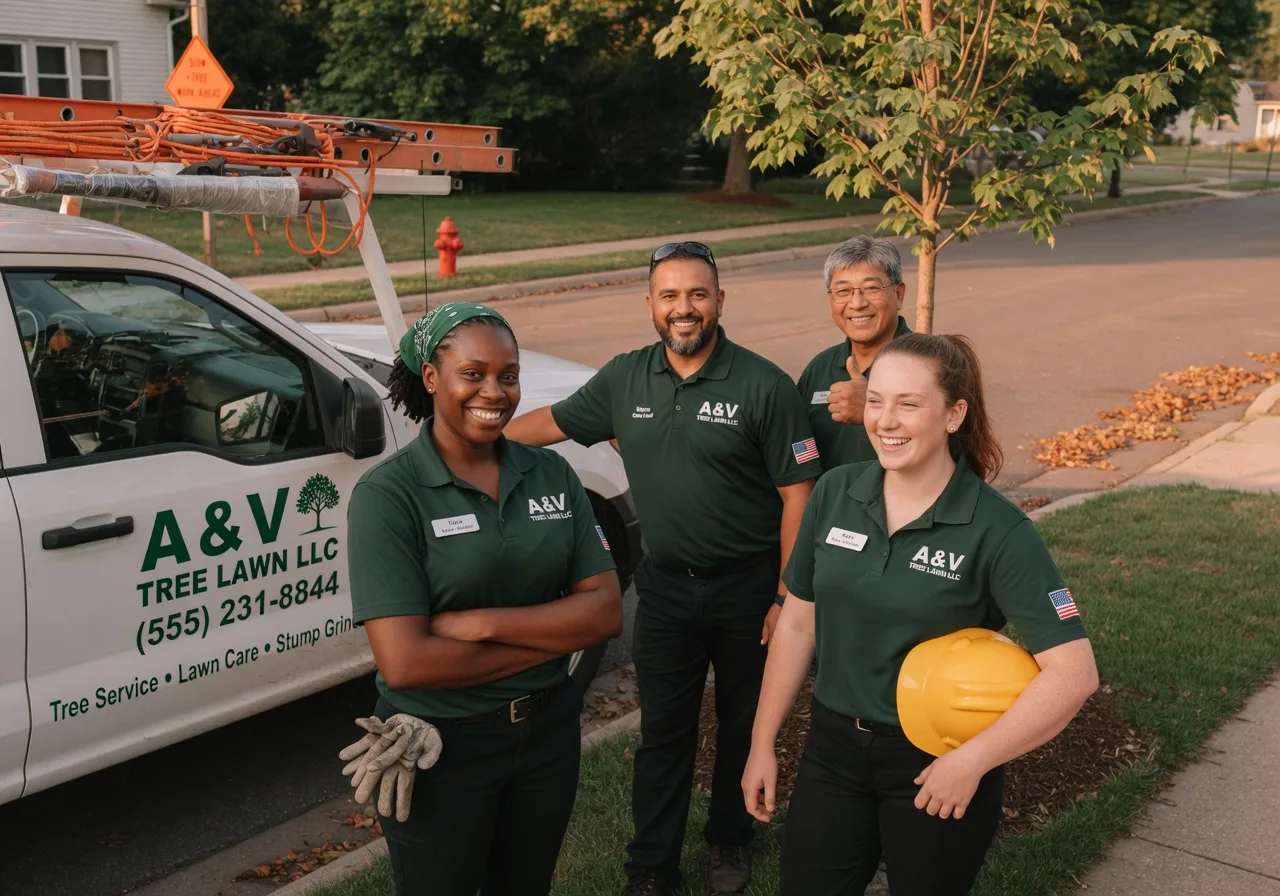 Tree Service company in Sanford, TX